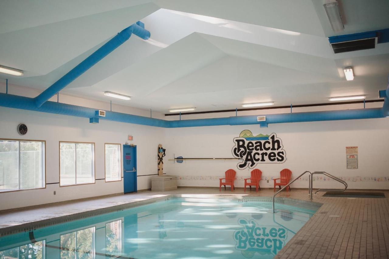 Beach Acres Resort Πάρκσβιλ Εξωτερικό φωτογραφία